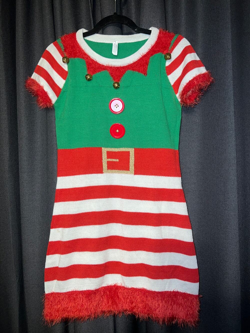 Ugly Christmas Sweater Xmas Size Small